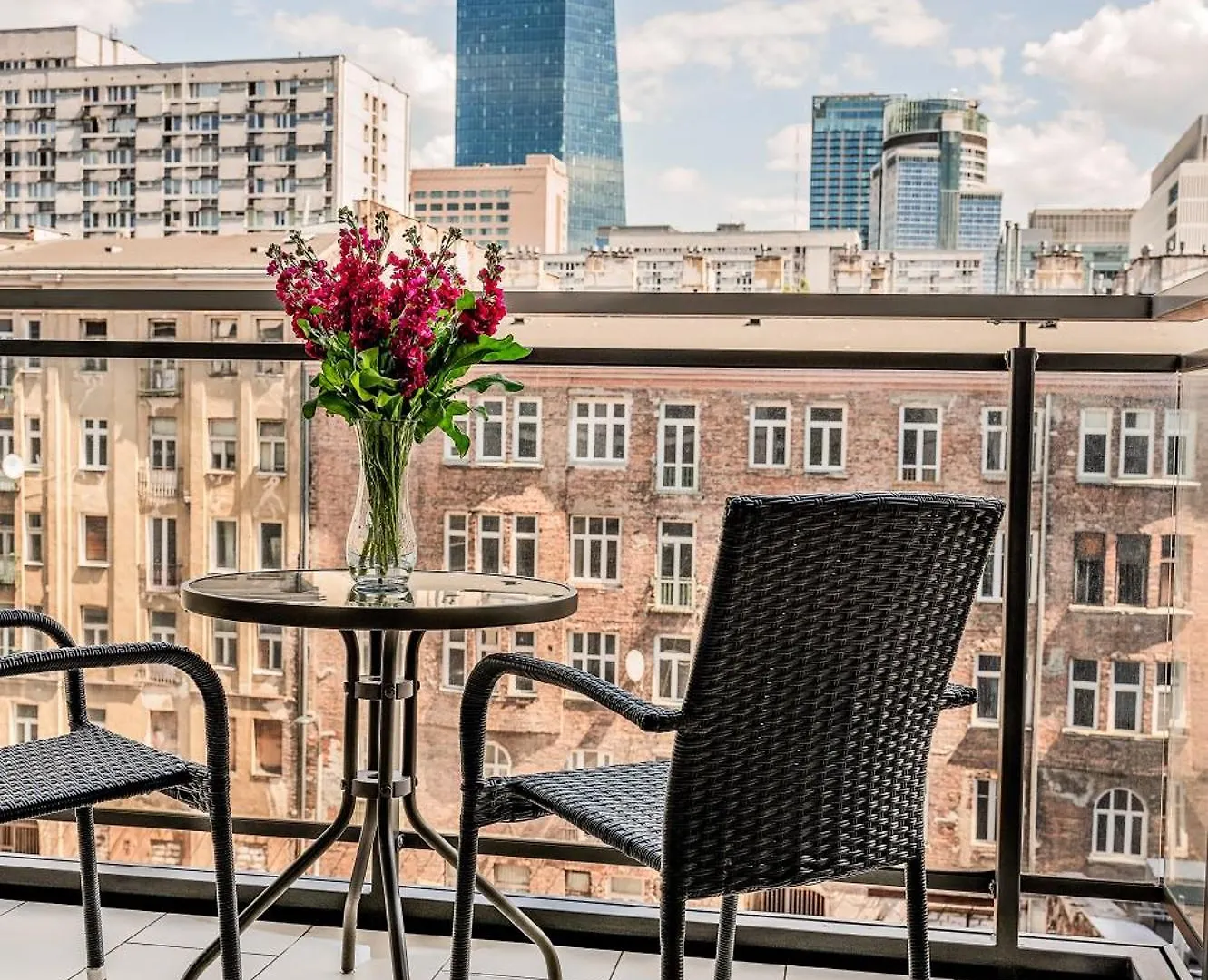 Διαμέρισμα Mennica Residence Just Like In Your Home Βαρσοβία