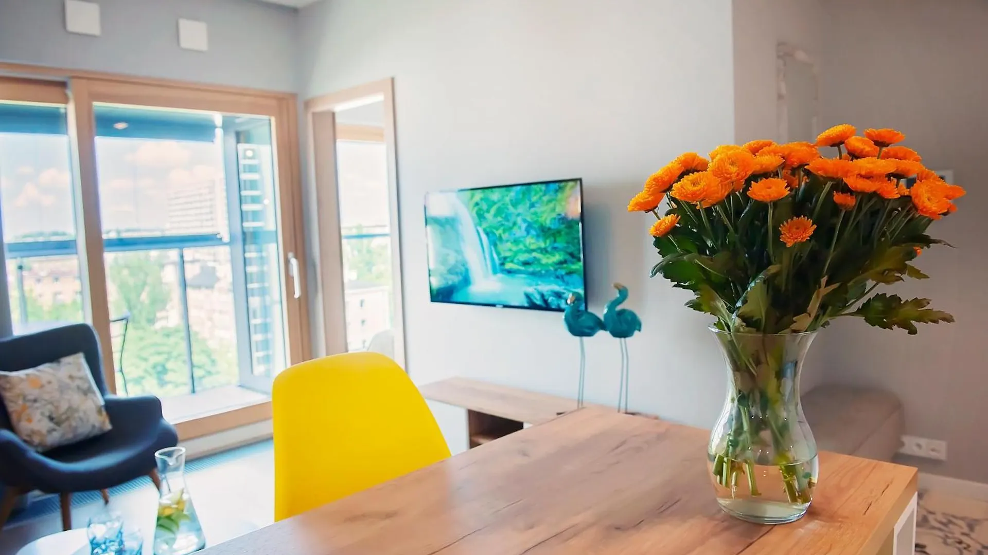 Διαμέρισμα Mennica Residence Just Like In Your Home Βαρσοβία