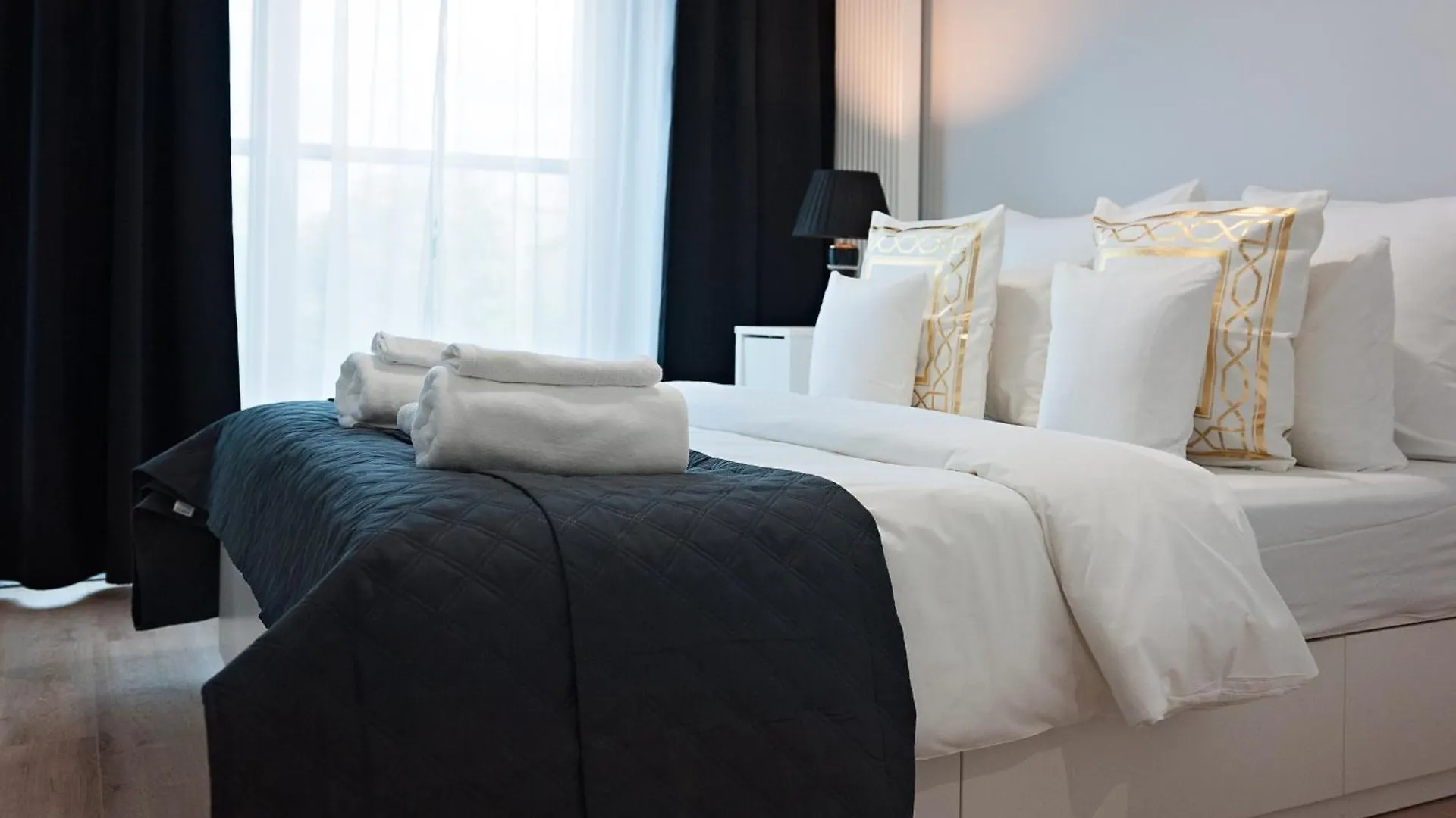 Mennica Residence Just Like In Your Home Βαρσοβία Διαμέρισμα