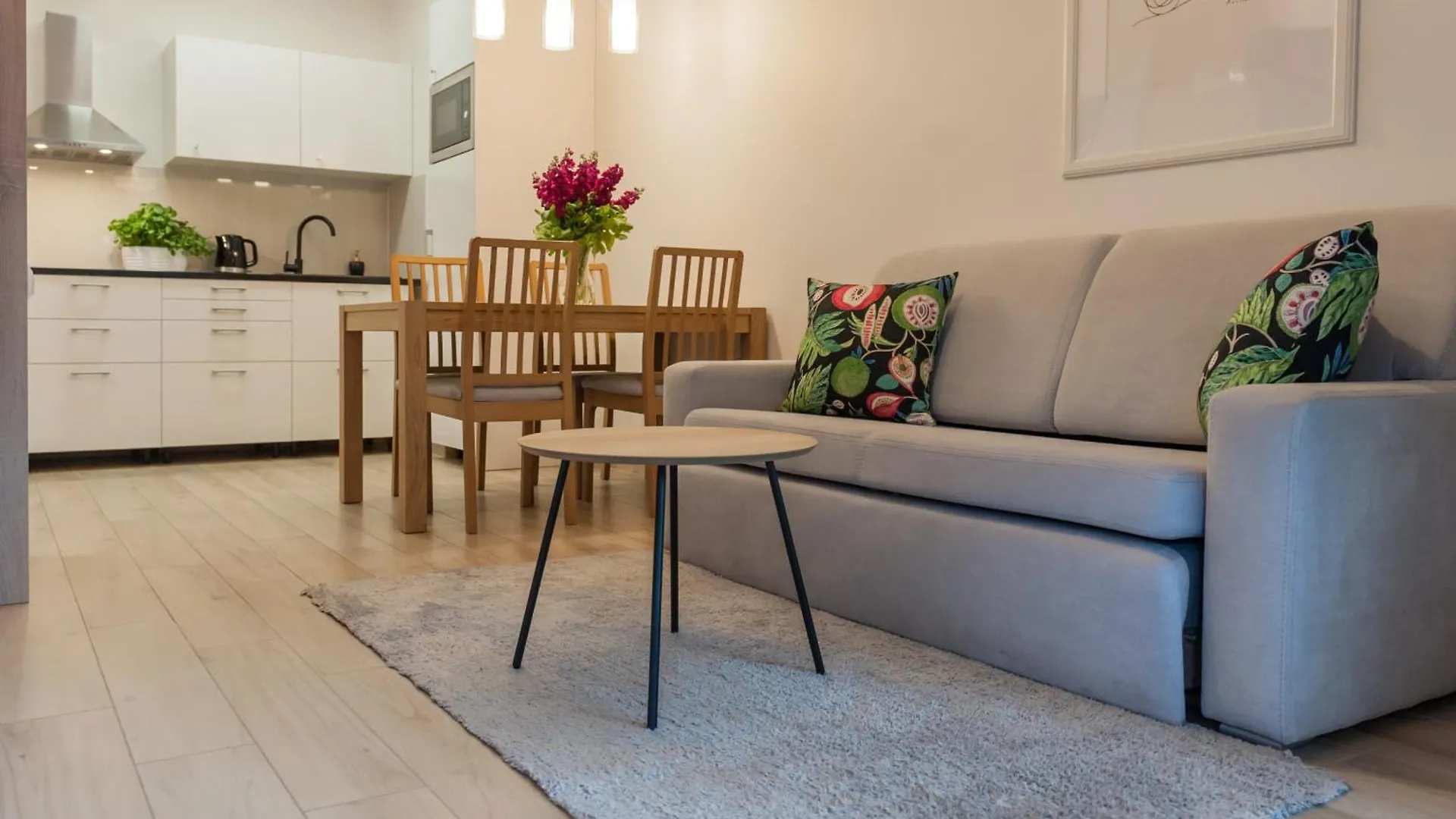 Διαμέρισμα Mennica Residence Just Like In Your Home Βαρσοβία
