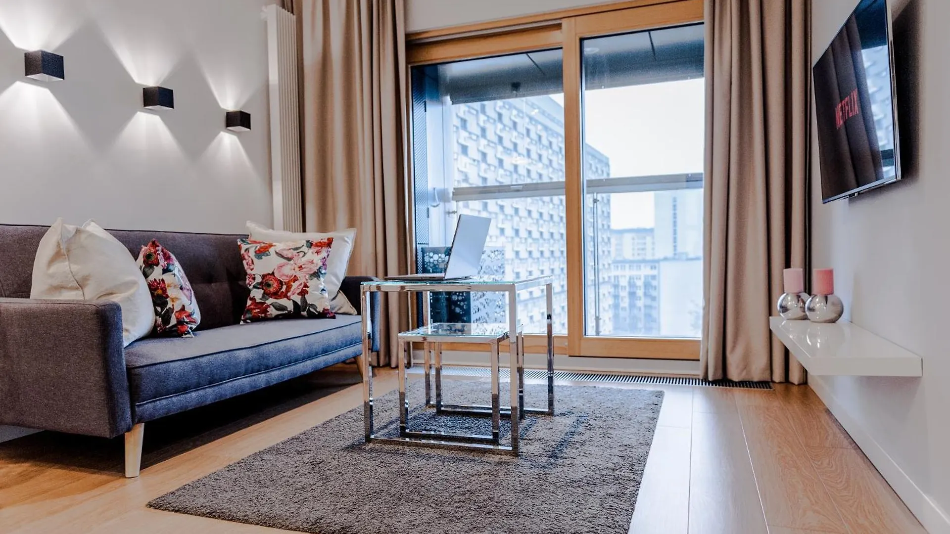 Mennica Residence Just Like In Your Home Βαρσοβία Διαμέρισμα