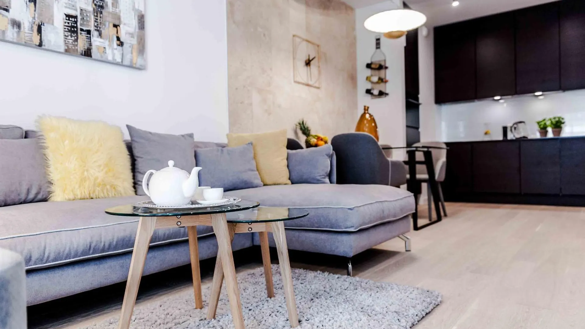 Mennica Residence Just Like In Your Home Βαρσοβία Πολωνία