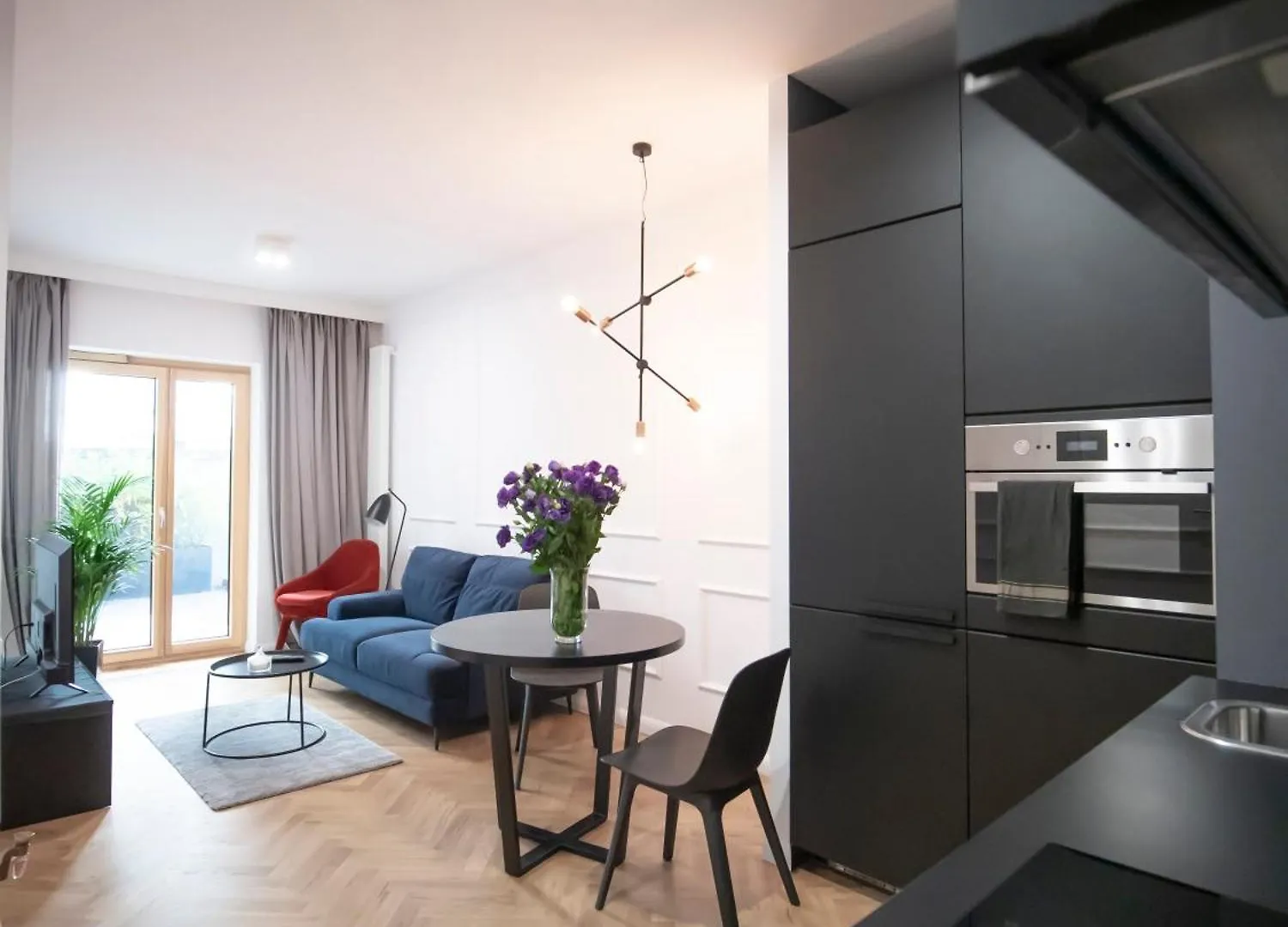 Mennica Residence Just Like In Your Home Βαρσοβία