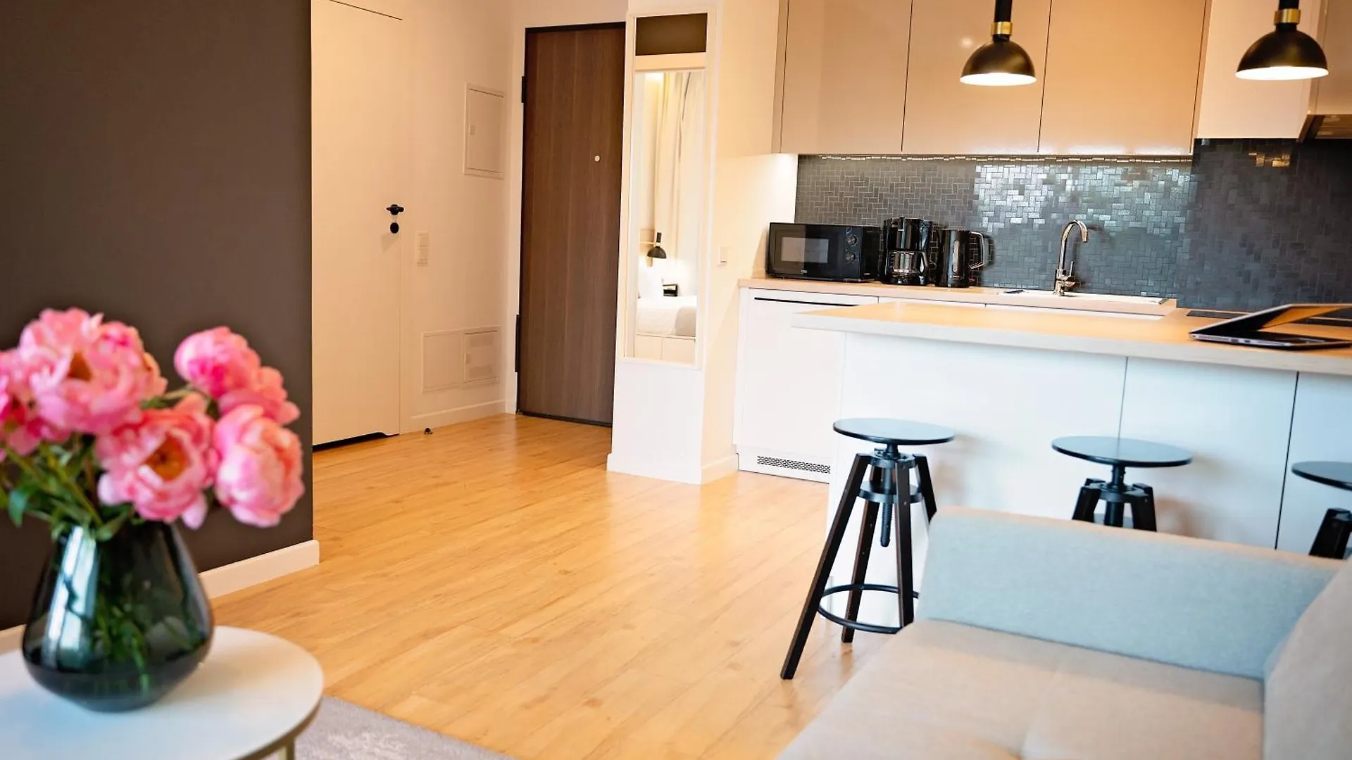 Διαμέρισμα Mennica Residence Just Like In Your Home Βαρσοβία Πολωνία